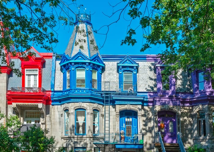 Maison Le Vieux-Montréal (Ville-Marie)