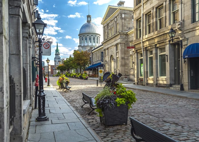 Quartier Vieux-Montréal (Ville-Marie)